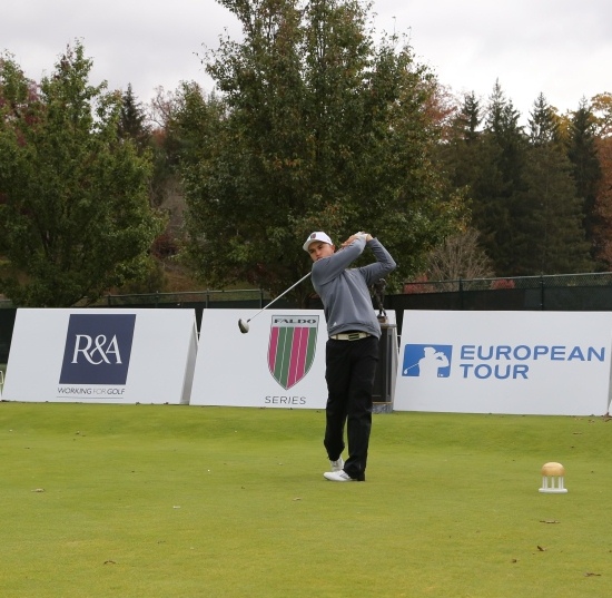 Faldo series Netherlands