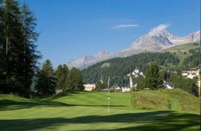 Kulm Hotel St Moritz