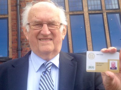 Neil Coles (courtesy of The PGA)