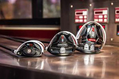 TaylorMade Golf metal woods