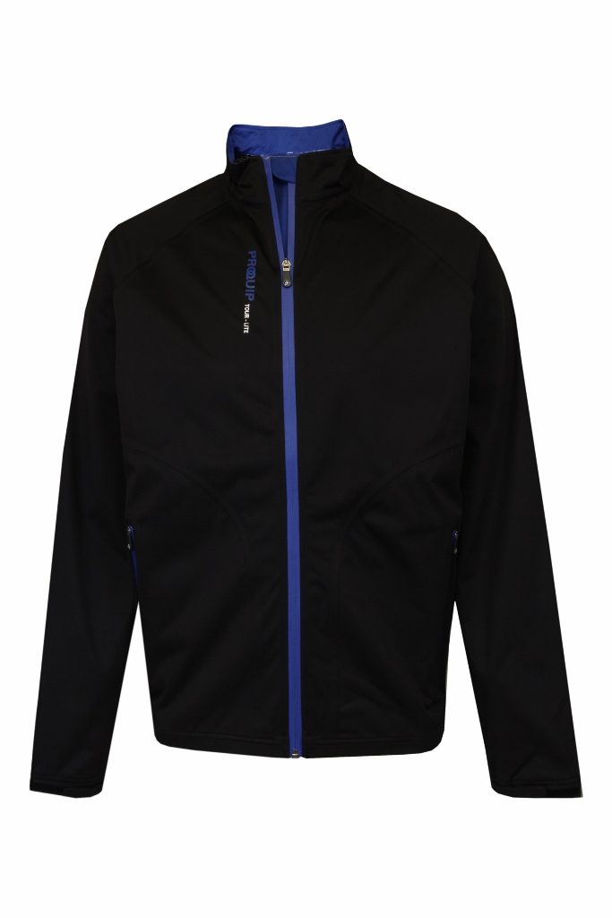 The new Tour-Lite jacket