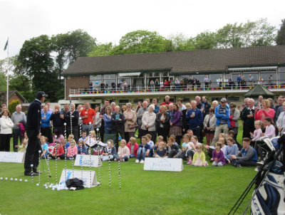 Walmley Friends and Family Fun Day