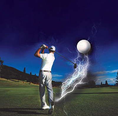 American Golf Long Drive Championship in association with Garmin