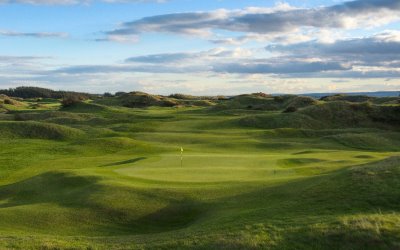 Burnham & Berrow, an Atlantic Links course, celebrates 125 years in 2015