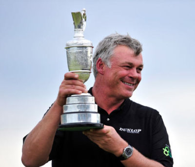 Darren Clarke