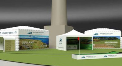 Golf Coast Village Interactive Zone