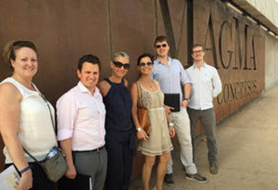  A recent IGTM Inspection visit to Magma Conference Centre in Costa Adeje