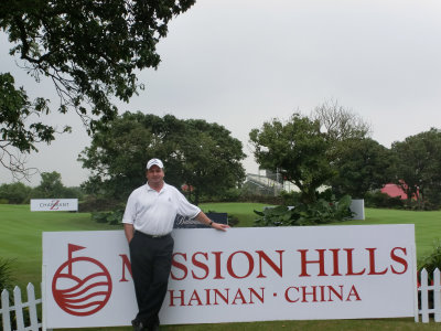 Iain Roberts (courtesy of The PGA)