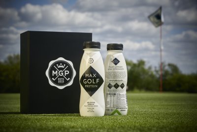 Max Golf Protein