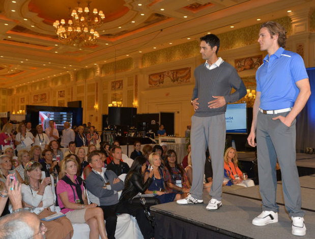 PGA Fashion Experience 2014