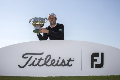 Paul Hendriksen claims the 2015 Titleist & FootJoy PGA Professional Championship