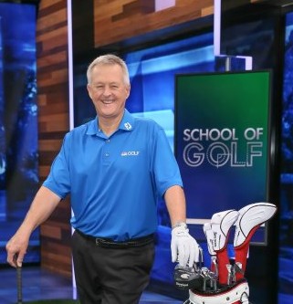 Martin Hall (photo by: Jessica Danser/Golf Channel)