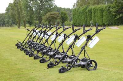 PowerBug Rental Fleet