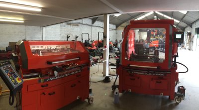 Grinders at Royal County Down