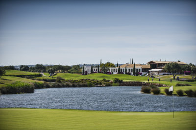 Oceânico Victoria, designed by Arnold Palmer 