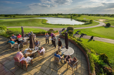 Clearly this is a well-run golf club (evidence of a strong GM in place!)