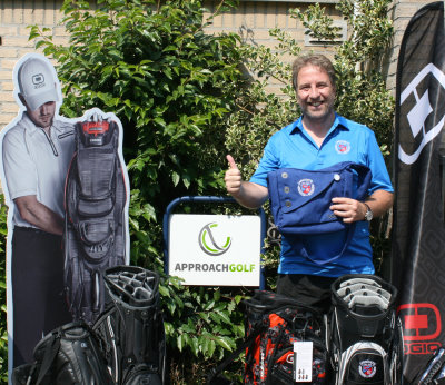Aad Van Os, Approach Golf, 