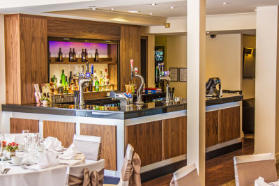 Abbey Hill's new function room