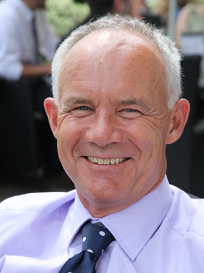 Colin Mayes, CEO of BGL Golf and Chairman of UKGCOA