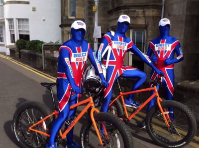 Direct Golf 'Morphs'