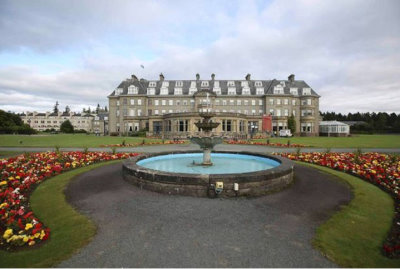 Gleneagles Hotel