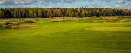 Gorki Golf Club, Russia