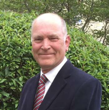 John Williams, England Golf