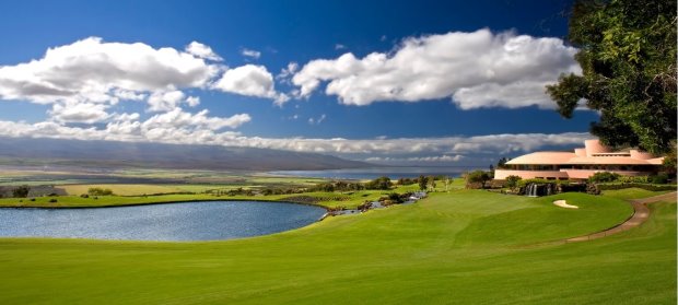 King Kamehameha Golf Club, Maui, Hawaii