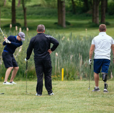 On Course members (courtesy On Course Foundation)