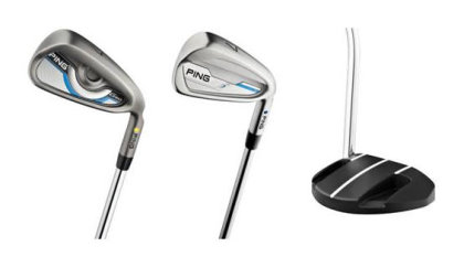 PING COR eye technology