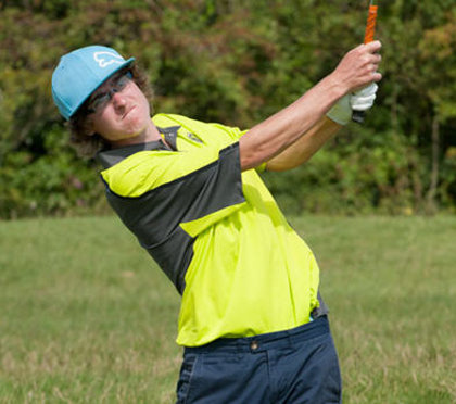 Paul Waring (© Leaderboard Photography)