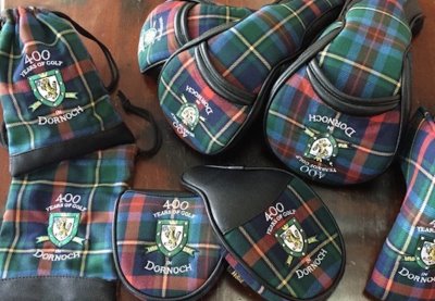 Royal Dornoch Tartan