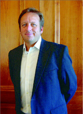 Simon Wordsworth, 59Club chief executive (courtesy of The PGA)