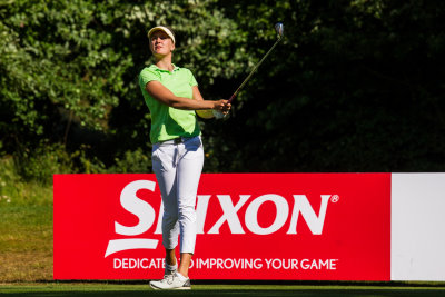 Srixon partners with LET (photoTristan Jones)