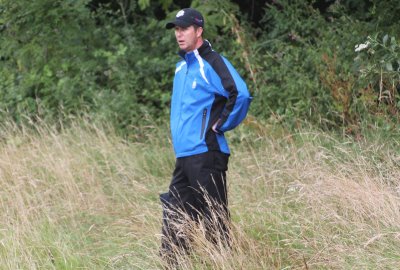 This year’s TGI Golf skipper Carl Bianco