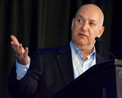 Tom Garzilli, senior vice-president for Global Partner Marketing at Brand USA