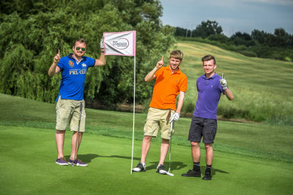 West London Golf Centre is celebrating its First Birthday