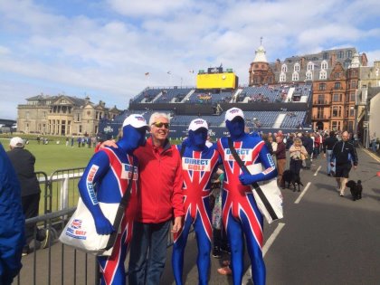 Direct Golf's 'morphs'