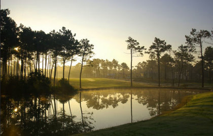 Aroeira Golf, Portugal