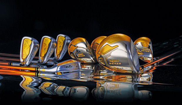 Honma clubs