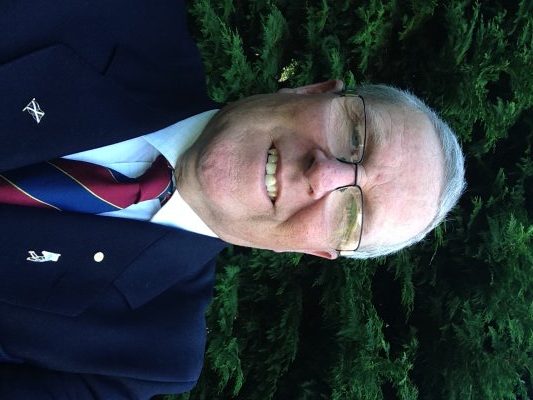 Iain Macleod, BIGGA President Elect