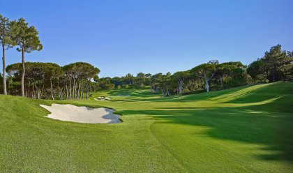 Portugal’s Quinta do Lago, venue of The Invitational Pro-Am 2015