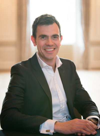 Sandy Robson, Account Director for Sodexo Prestige