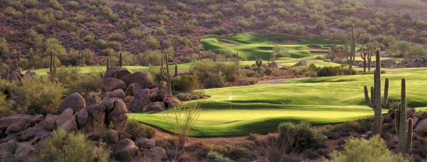 SunRidge Canyon Golf Club