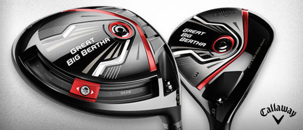 The new Great Big Bertha Driver