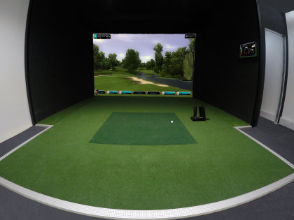 The new Lynx custom-fitting centre