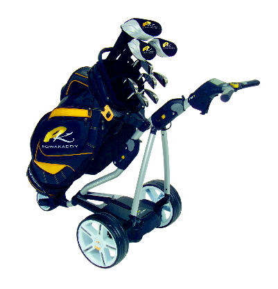 PowaKaddy 8   FW7