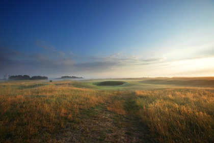 Prince's 8th at The Dunes (Kevin Murray)