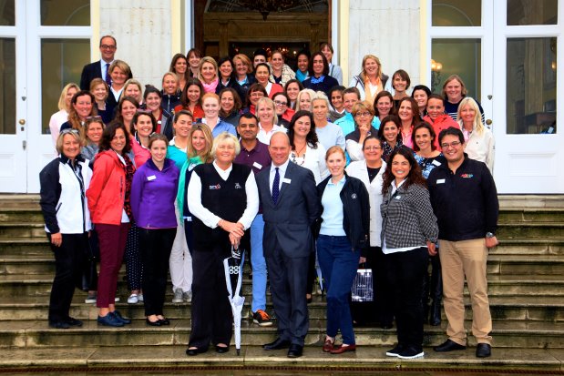 SSE Women's Invitational Group