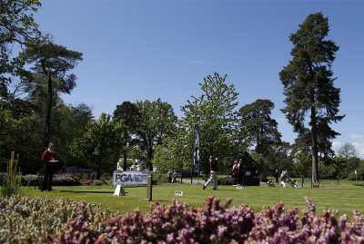 Foxhills Resort (Steve Bardens at Getty Images)